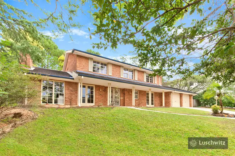 Main view of Homely house listing, 3 Lindsay Close, Pymble NSW 2073