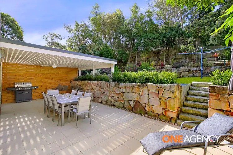 Main view of Homely villa listing, 10/40-44 Australia Road, Barden Ridge NSW 2234