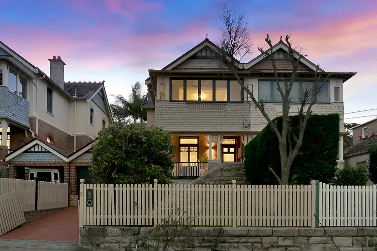 Main view of Homely house listing, 5 Birkley Road, Manly NSW 2095