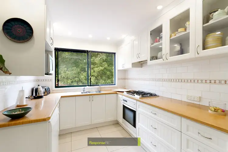 Fourth view of Homely house listing, 126 Peel Road, Baulkham Hills NSW 2153
