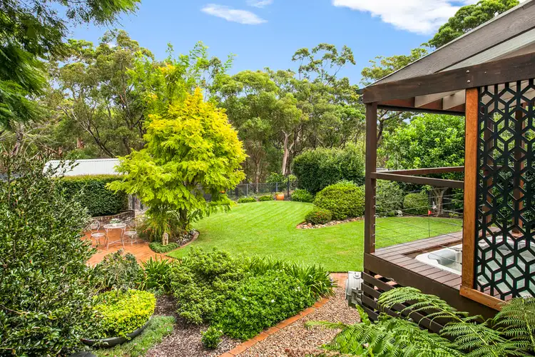 Second view of Homely house listing, 23 Angophora Place, Alfords Point NSW 2234