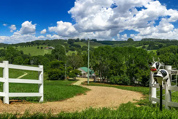 209 Binna Burra Road, Binna Burra NSW 2479