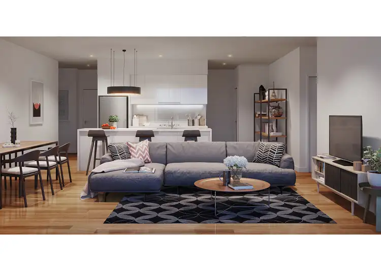 Second view of Homely apartment listing, G02/225-241 Hume Highway, Greenacre NSW 2190