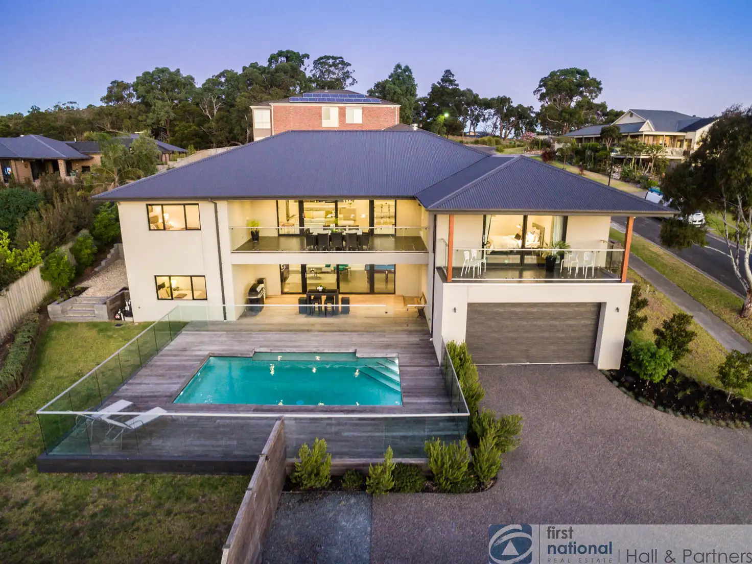 Main view of Homely house listing, 17 Wild Duck Way, Beaconsfield VIC 3807