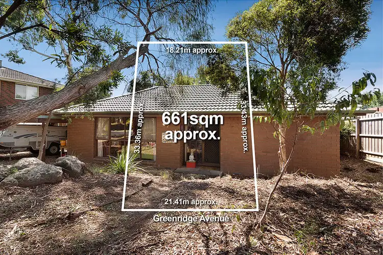 Main view of Homely house listing, 65 Greenridge Avenue, Templestowe VIC 3106