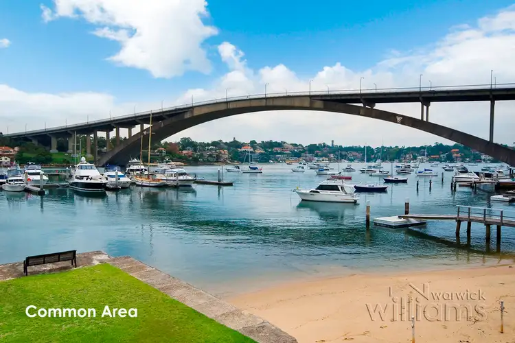 Second view of Homely apartment listing, 2/342 Victoria Place, Drummoyne NSW 2047