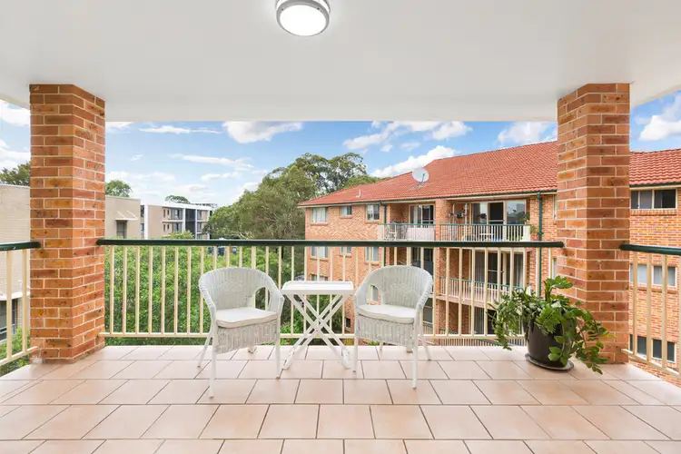 Second view of Homely apartment listing, 32/381-389 Kingsway, Caringbah NSW 2229