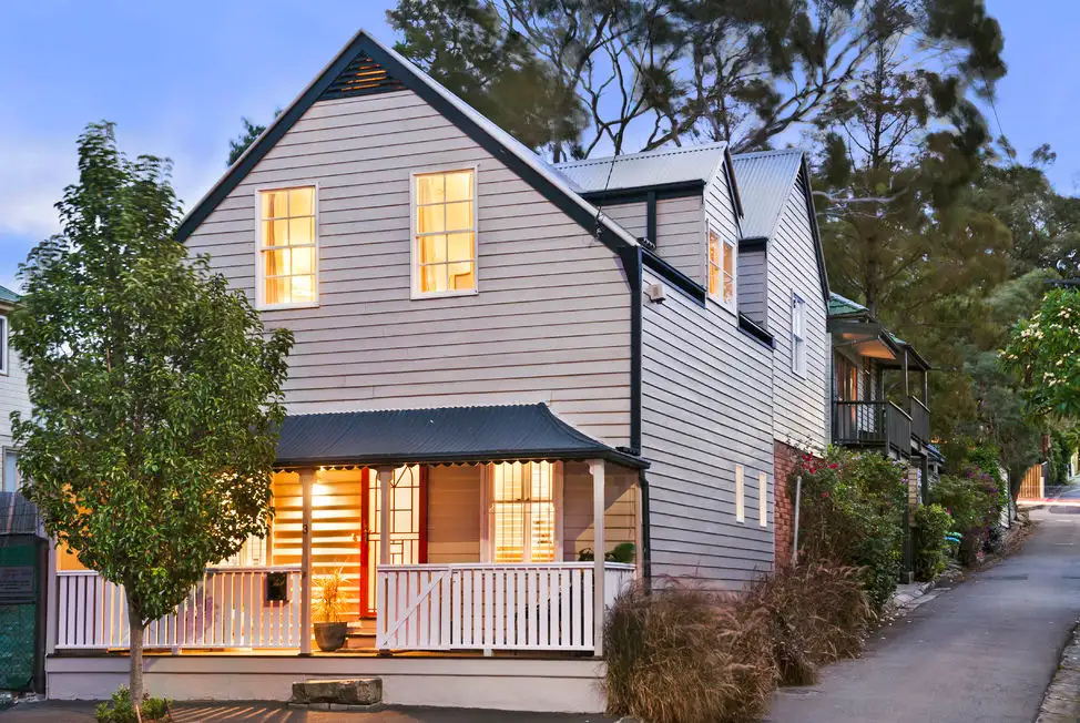 Main view of Homely house listing, 3 Stephen Street, Balmain NSW 2041