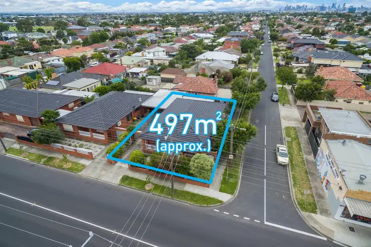 Second view of Homely house listing, 84 Ashley Street, West Footscray VIC 3012