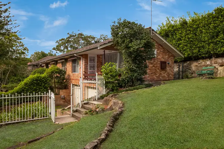 Second view of Homely house listing, 2/54 Elizabeth Parade, Lane Cove NSW 2066