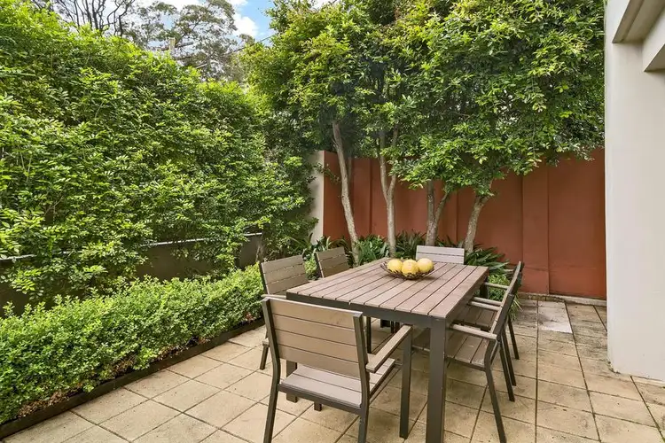 Fourth view of Homely townhouse listing, 9/11 Moodie Street, Cammeray NSW 2062