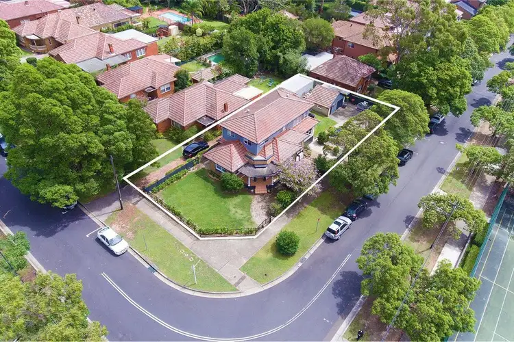 Second view of Homely house listing, 3 Edgar Street, Strathfield NSW 2135