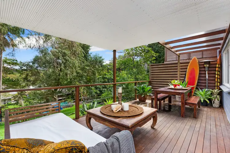 Main view of Homely unit listing, 3/4 Sanctuary Avenue, Avalon Beach NSW 2107
