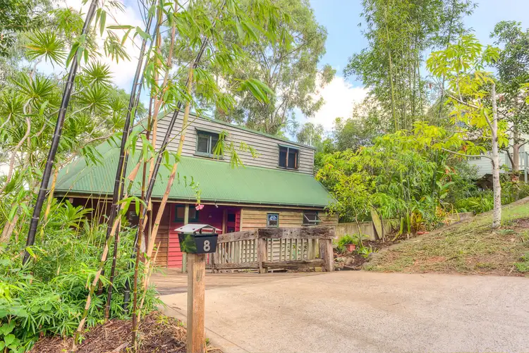 Second view of Homely house listing, 8 Hummingbird Terrace, Coolum Beach QLD 4573