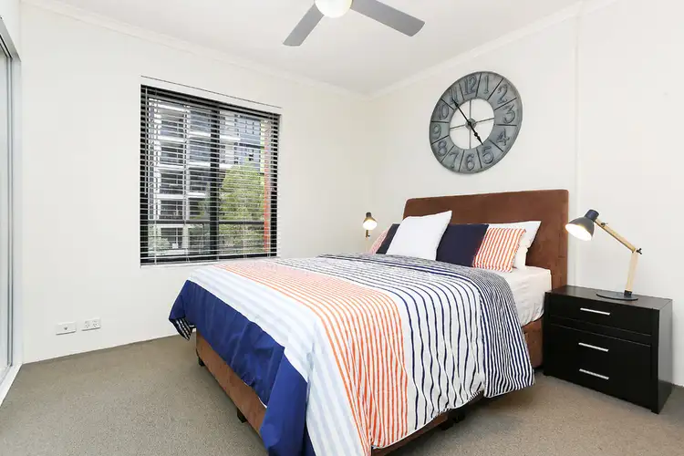 Fifth view of Homely apartment listing, C408/780 Bourke Street, Redfern NSW 2016