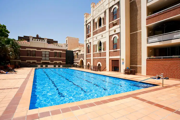 Sixth view of Homely apartment listing, C408/780 Bourke Street, Redfern NSW 2016