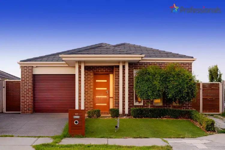 12 Bunker Circuit, Deer Park VIC 3023