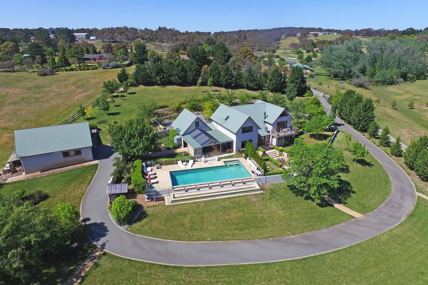 Main view of Homely house listing, 261 Wheeo Road, Goulburn NSW 2580