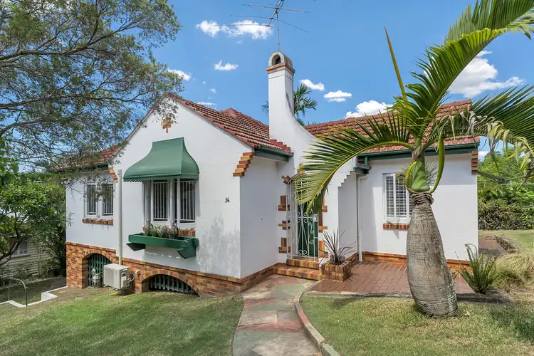 Main view of Homely house listing, 36 Carey Street, Bardon QLD 4065