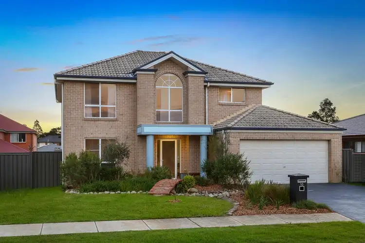 10 Salamander Road, Wadalba NSW 2259
