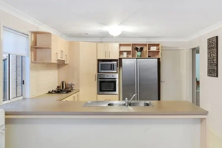 Second view of Homely house listing, 10 Salamander Road, Wadalba NSW 2259