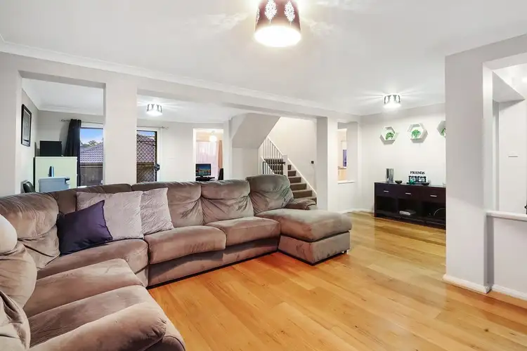 Third view of Homely house listing, 10 Salamander Road, Wadalba NSW 2259