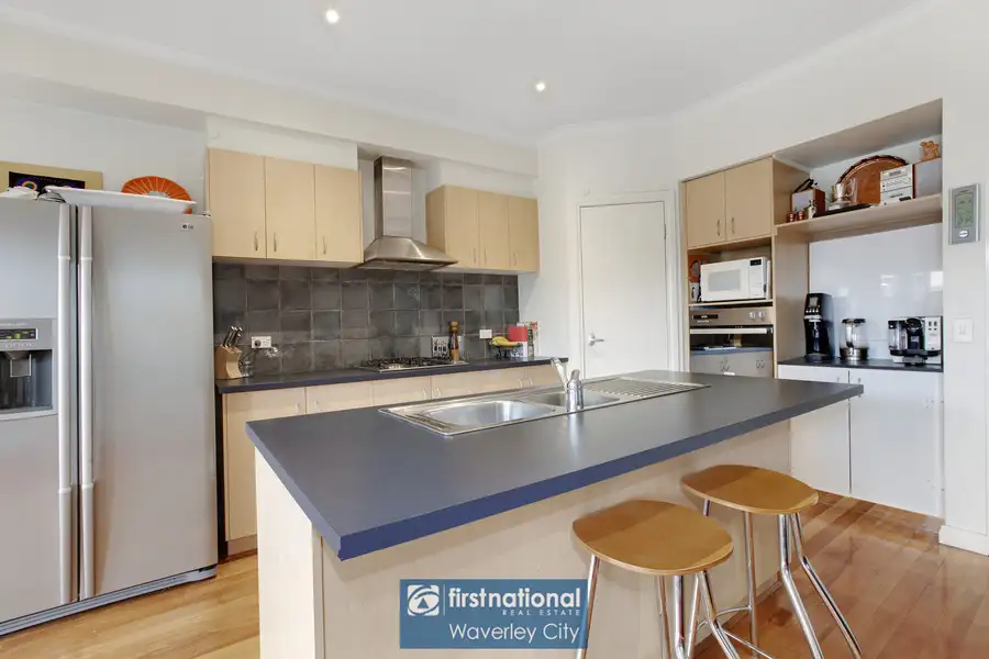 Main view of Homely townhouse listing, 45 Herriotts Boulevard, Glen Waverley VIC 3150