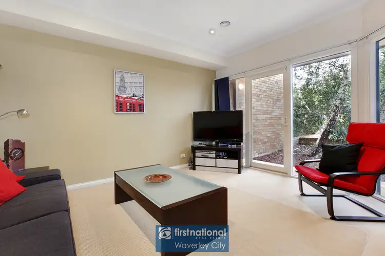 Second view of Homely townhouse listing, 45 Herriotts Boulevard, Glen Waverley VIC 3150