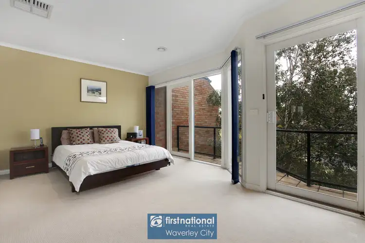 Fifth view of Homely townhouse listing, 45 Herriotts Boulevard, Glen Waverley VIC 3150