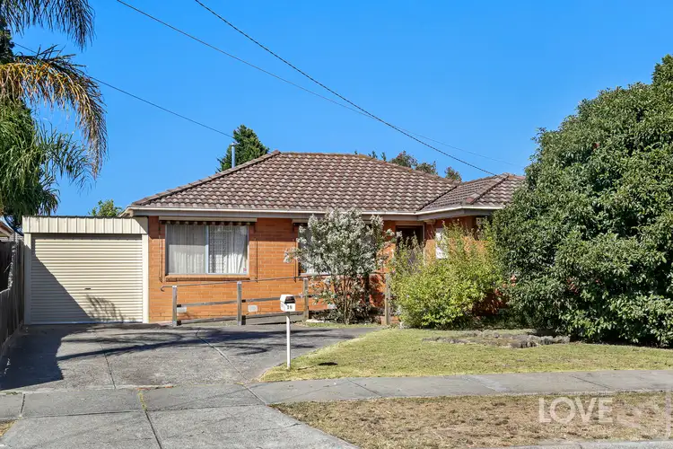Main view of Homely house listing, 18 Cleveland Street, Thomastown VIC 3074