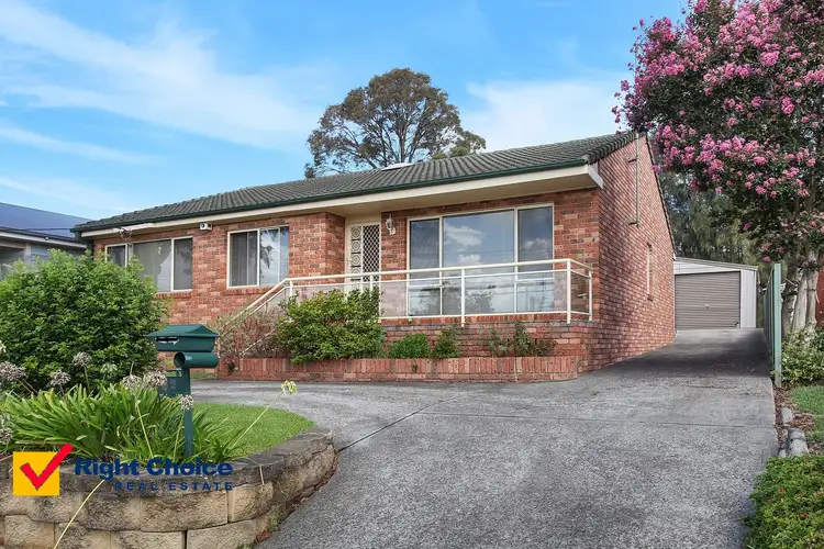 Main view of Homely house listing, 32 The Esplanade, Oak Flats NSW 2529