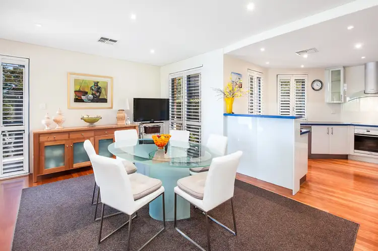 Second view of Homely house listing, 2/17-19 Binda Road, Yowie Bay NSW 2228