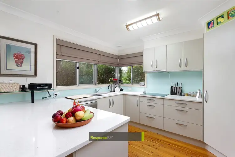 Fourth view of Homely house listing, 46 Tamboura Avenue, Baulkham Hills NSW 2153