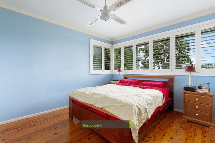 Fifth view of Homely house listing, 46 Tamboura Avenue, Baulkham Hills NSW 2153