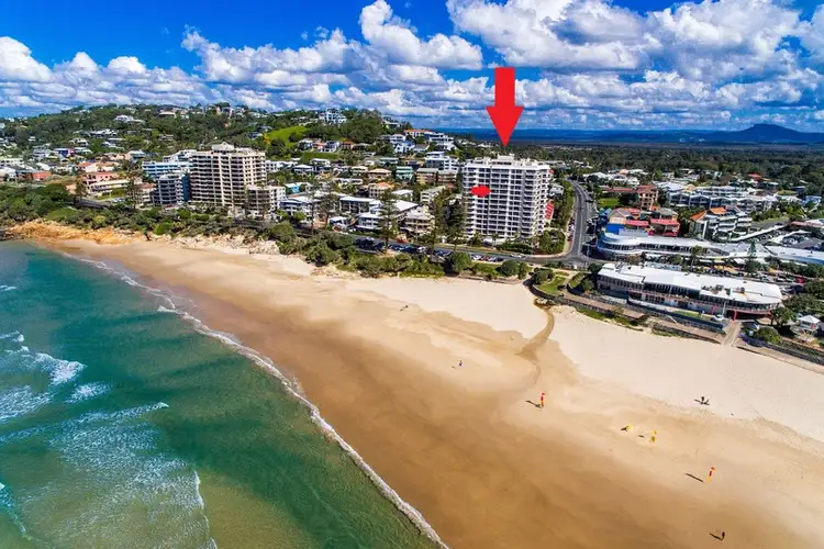 Main view of Homely unit listing, 57/1770 David Low Way, Coolum Beach QLD 4573