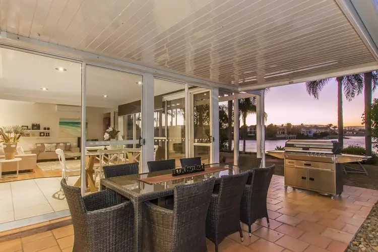 Fifth view of Homely house listing, 27 Martinique Way, Clear Island Waters QLD 4226