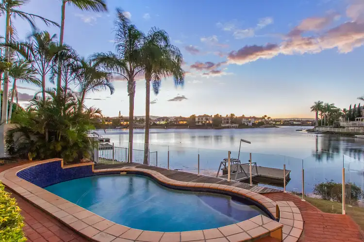 Sixth view of Homely house listing, 27 Martinique Way, Clear Island Waters QLD 4226