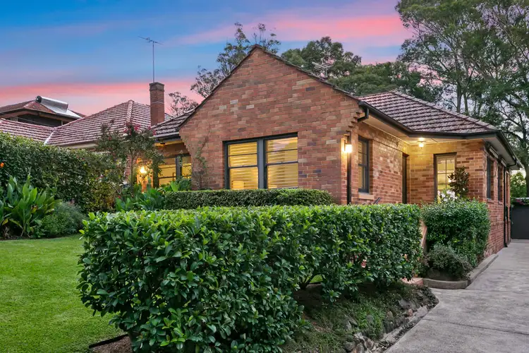 Main view of Homely house listing, 14 Ferndale Street, Chatswood NSW 2067