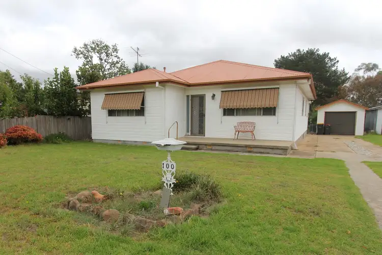 Main view of Homely house listing, 100 Joshua Street, Goulburn NSW 2580