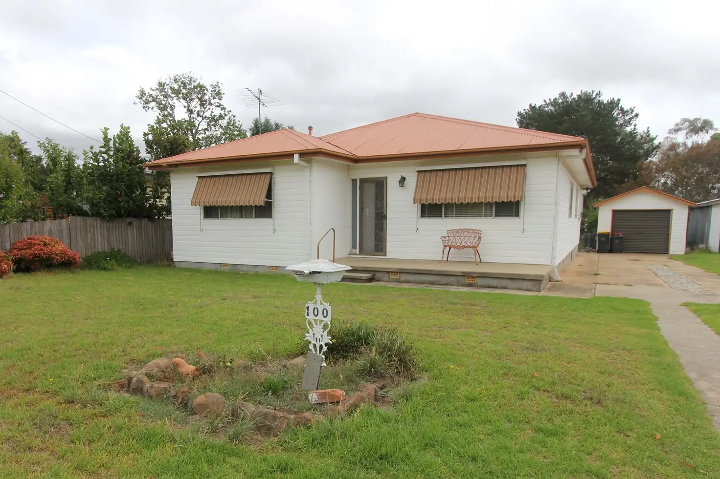 Main view of Homely house listing, 100 Joshua Street, Goulburn NSW 2580