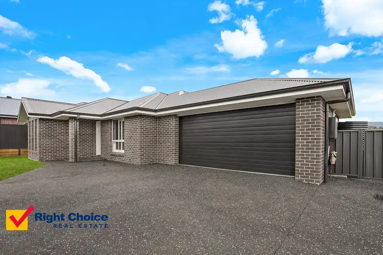 60 Yellow Rock Road, Tullimbar NSW 2527