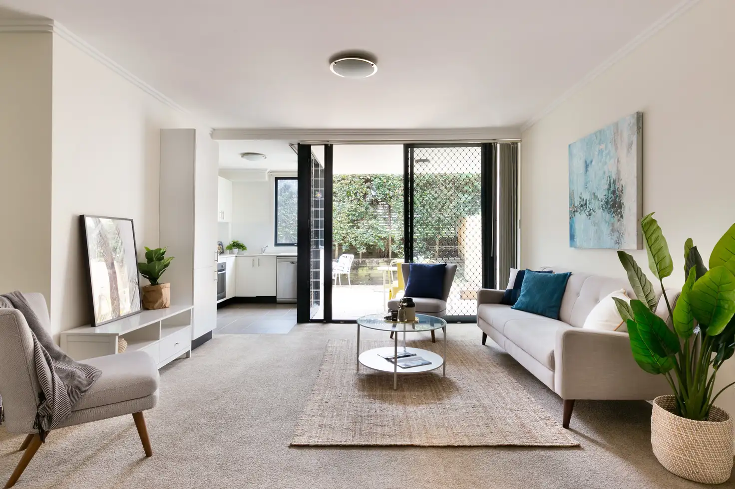 Main view of Homely apartment listing, 2/21-23 Shackel Avenue, Brookvale NSW 2100