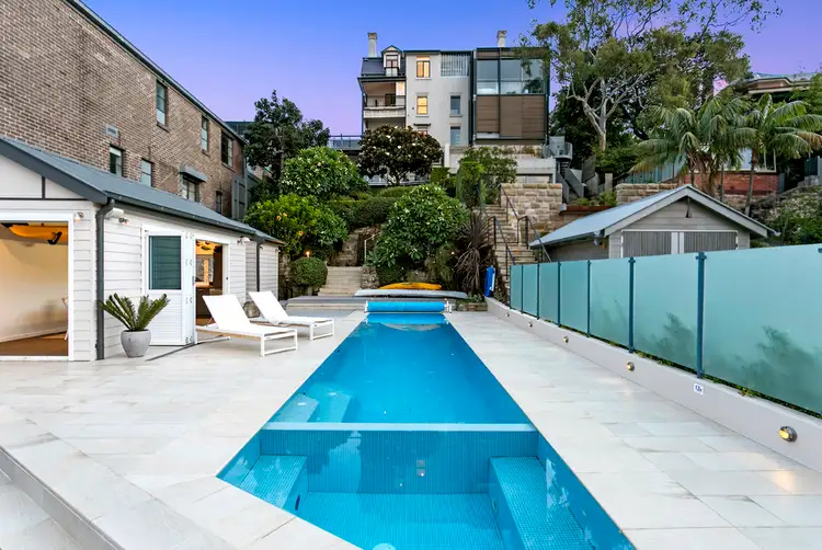 21 Wharf Road, Birchgrove NSW 2041