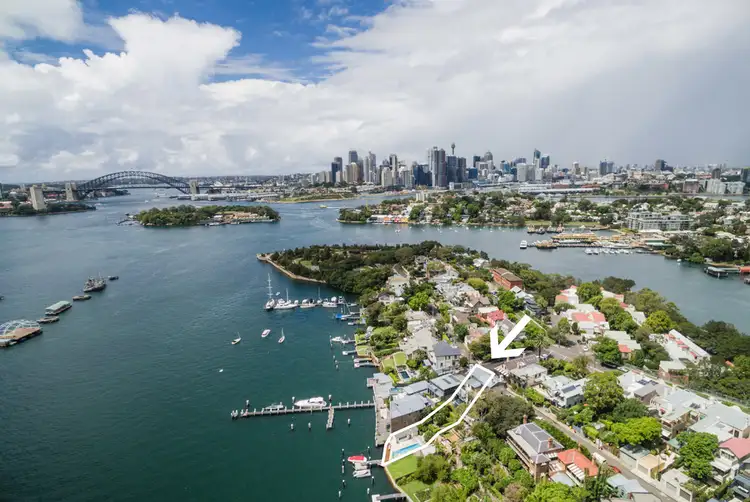 Third view of Homely house listing, 21 Wharf Road, Birchgrove NSW 2041