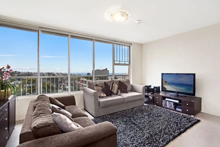 Main view of Homely apartment listing, 53/69 St Marks Road, Randwick NSW 2031