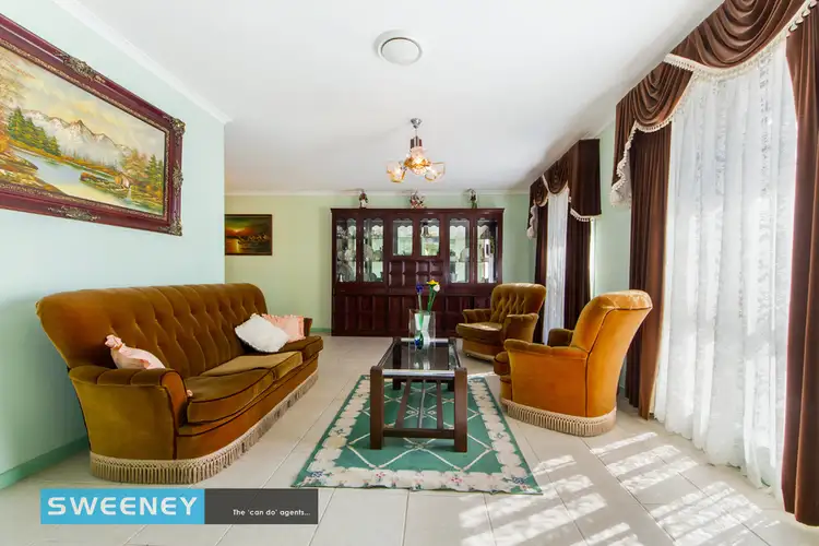 Second view of Homely house listing, 39 Evergreen Avenue, Albanvale VIC 3021