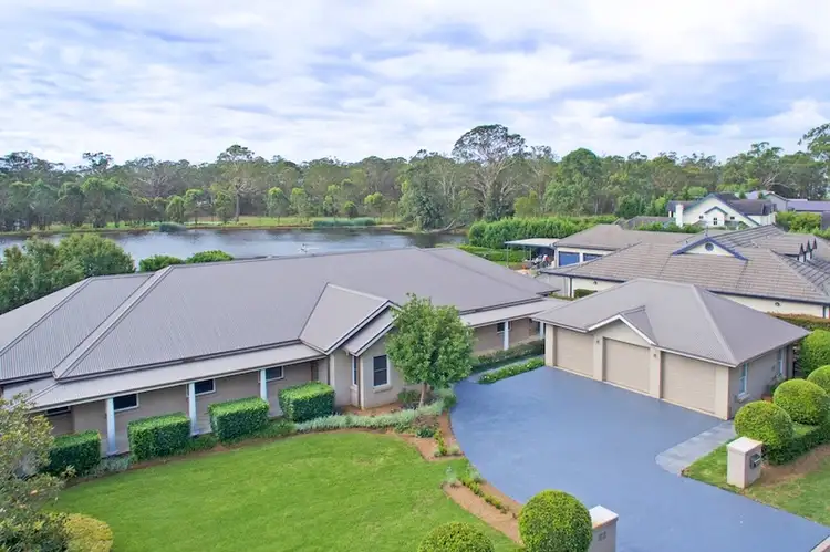 32 The Lanes, Kirkham NSW 2570