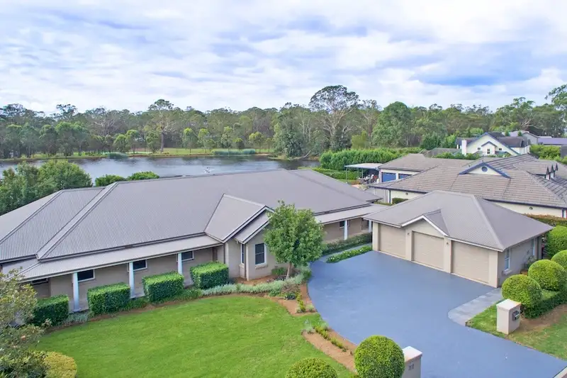 Main view of Homely house listing, 32 The Lanes, Kirkham NSW 2570