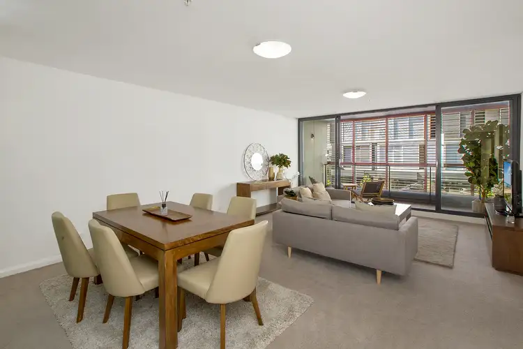 Fourth view of Homely apartment listing, 207/38 Atchison Street, St Leonards NSW 2065