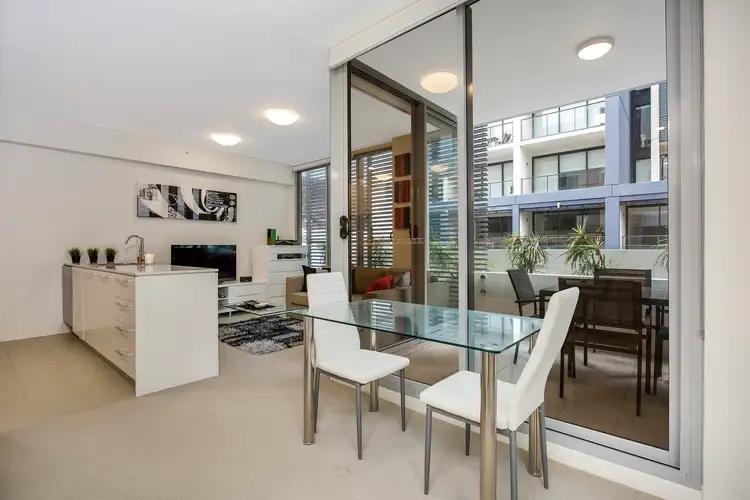 Fifth view of Homely apartment listing, 404/51-53 Chandos Street, St Leonards NSW 2065